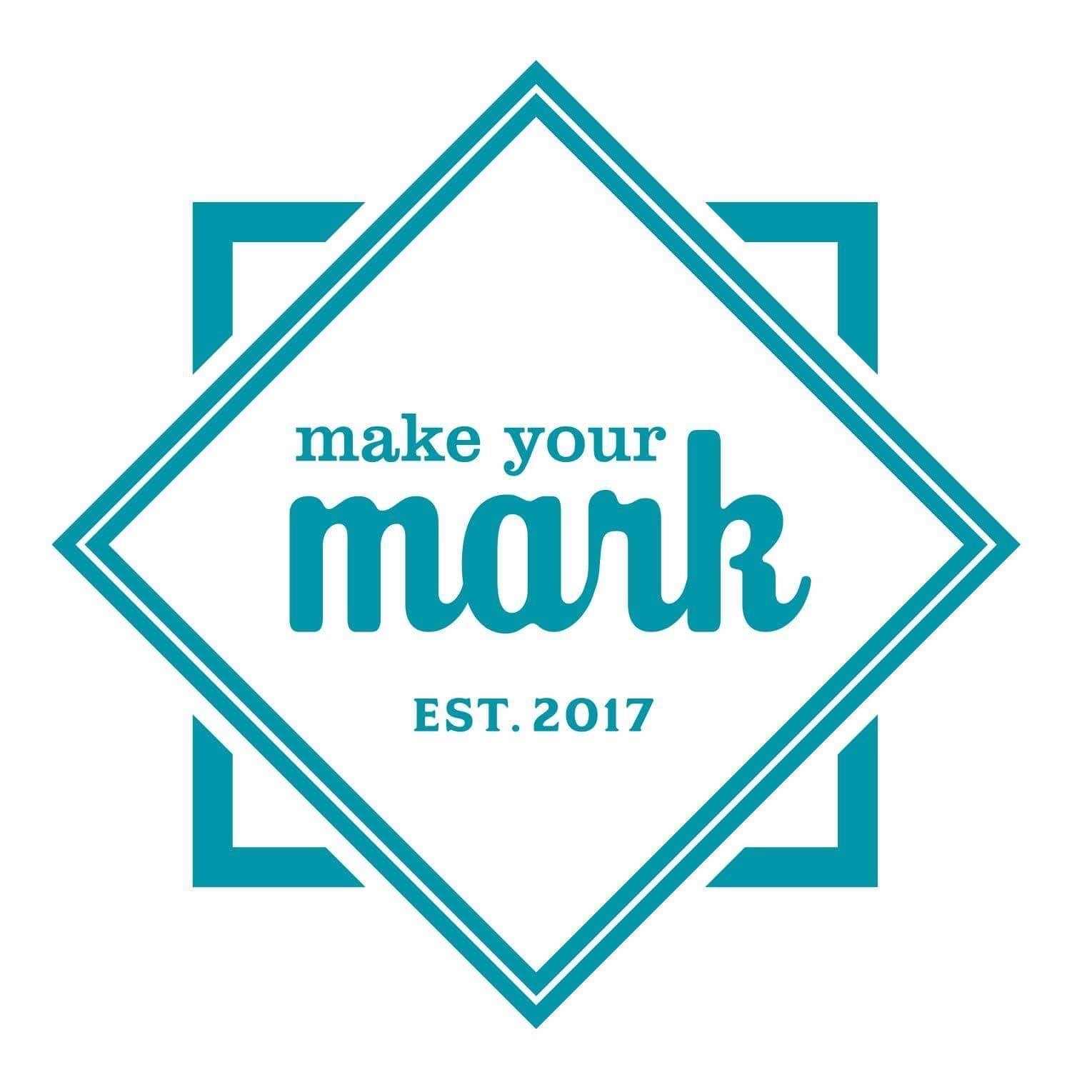 Make Your Mark Framing Co. logo